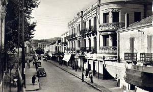 TIARET 1965  RUE BUGEAUD